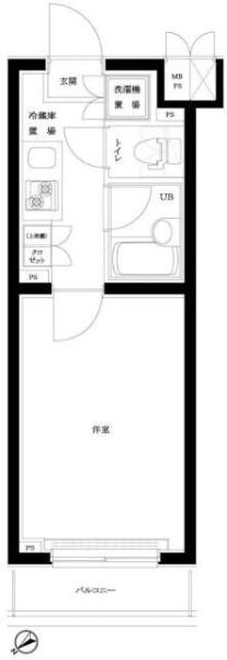大田区東六郷３丁目のマンション