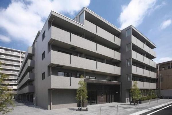 大田区東六郷３丁目のマンション