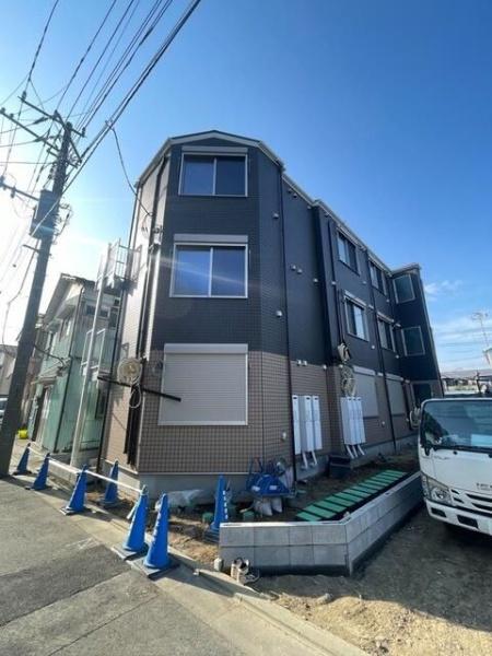 大田区大森南１丁目のアパート