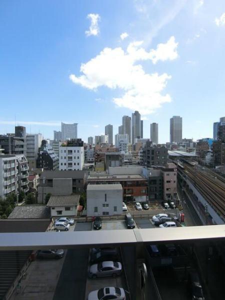 川崎市中原区丸子通１丁目のマンション