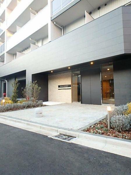 川崎市中原区丸子通１丁目のマンション