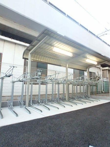 川崎市中原区丸子通１丁目のマンション