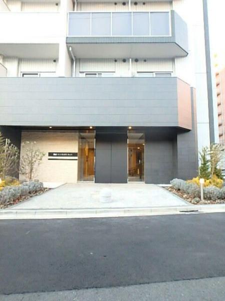 川崎市中原区丸子通１丁目のマンション