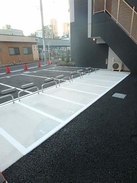 川崎市中原区丸子通１丁目のマンション