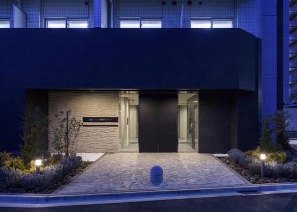 川崎市中原区丸子通１丁目のマンション