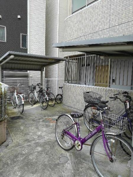 川崎市中原区田尻町のマンション