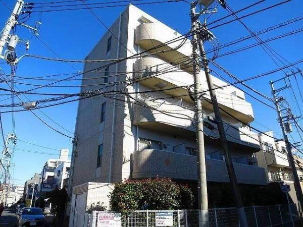 川崎市中原区田尻町のマンション