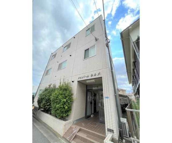 川崎市中原区宮内１丁目のマンション