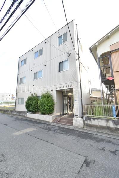 川崎市中原区宮内１丁目のマンション