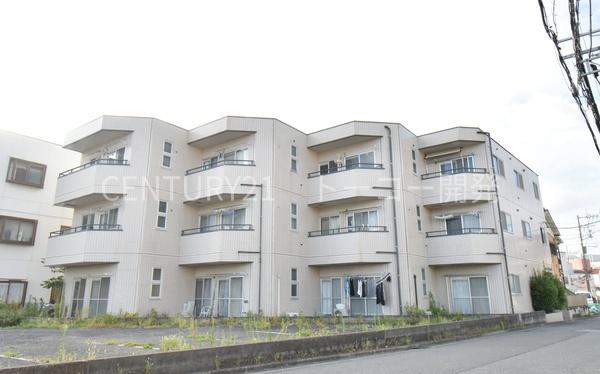 川崎市中原区宮内１丁目のマンション