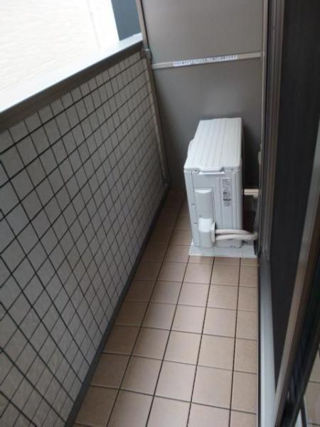 川崎市中原区井田中ノ町のマンション