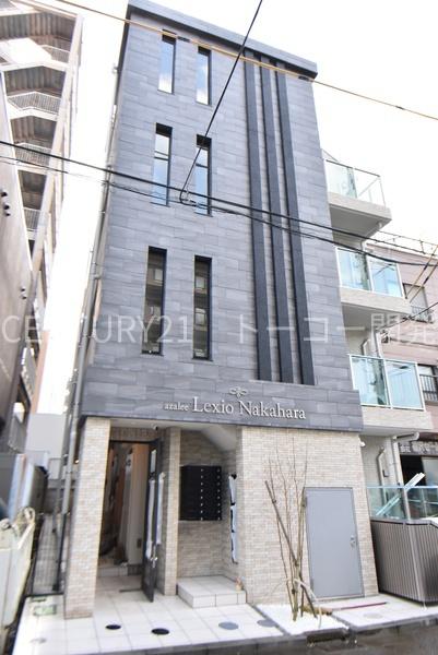 川崎市中原区上小田中６丁目のマンション