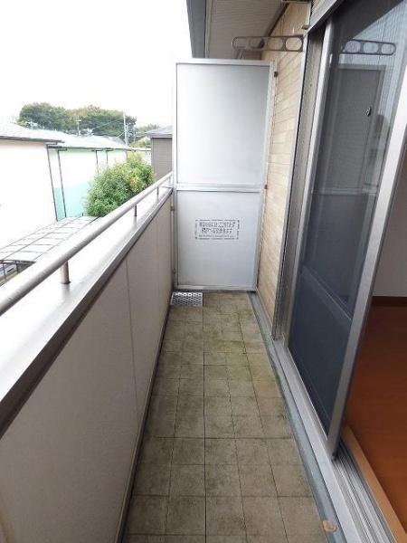 川崎市中原区中丸子のアパート
