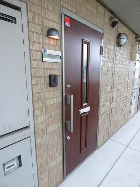 川崎市中原区中丸子のアパート