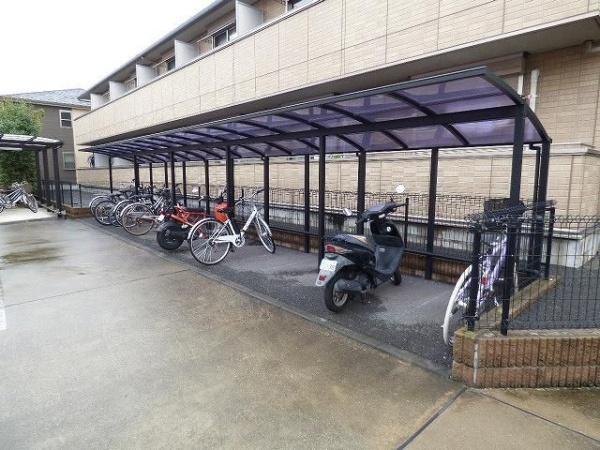 川崎市中原区中丸子のアパート