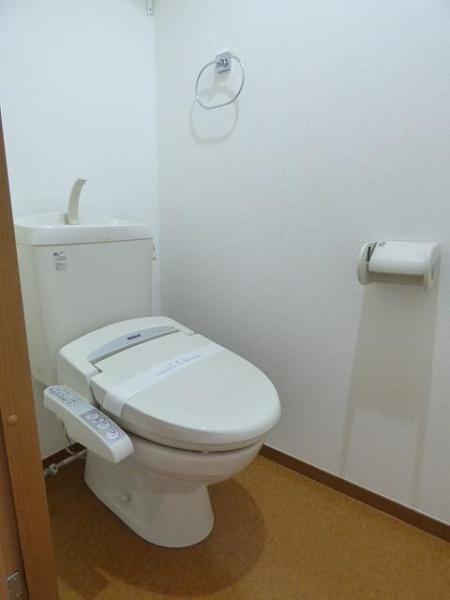 川崎市中原区中丸子のアパート