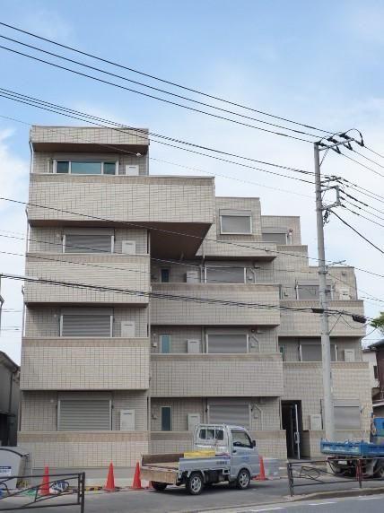 川崎市幸区小倉５丁目のマンション