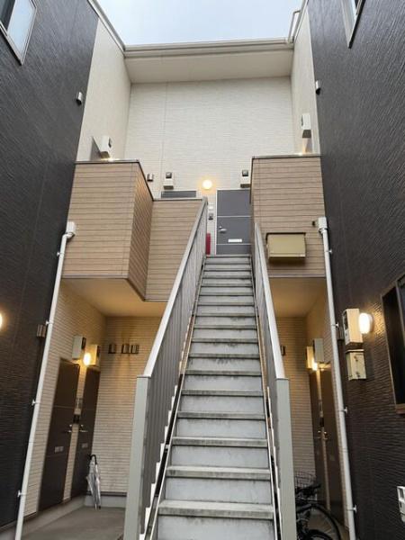 川崎市幸区戸手３丁目のアパート