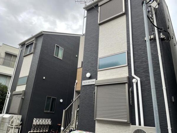 川崎市幸区戸手３丁目のアパート