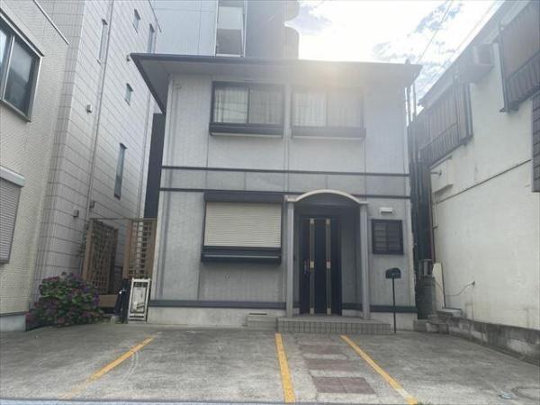 南幸町３丁目貸家