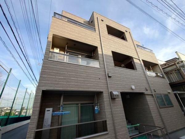 川崎市川崎区小田４丁目のアパート