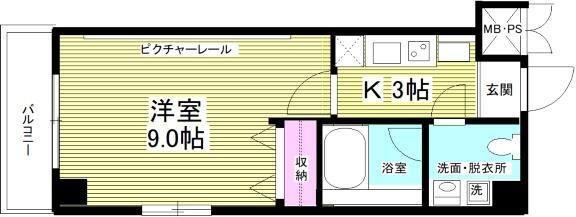 川崎市川崎区小川町のマンション