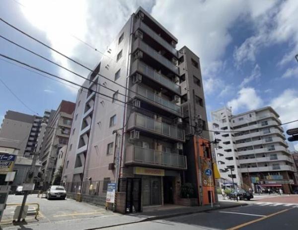 川崎市川崎区小川町のマンション