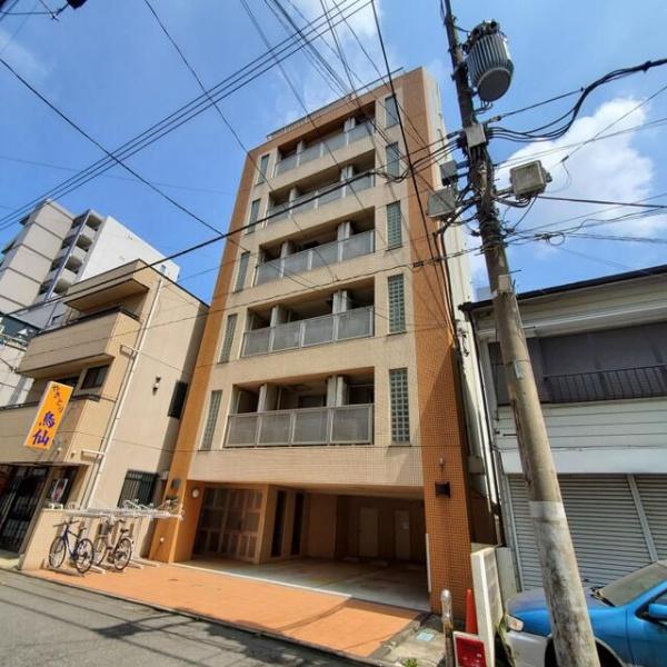 川崎市川崎区南町のマンション