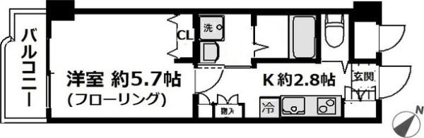 川崎市高津区下作延２丁目のマンション