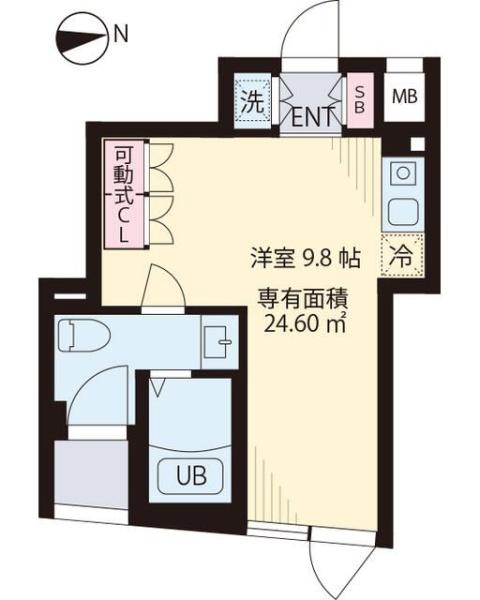 エルプラド自由が丘