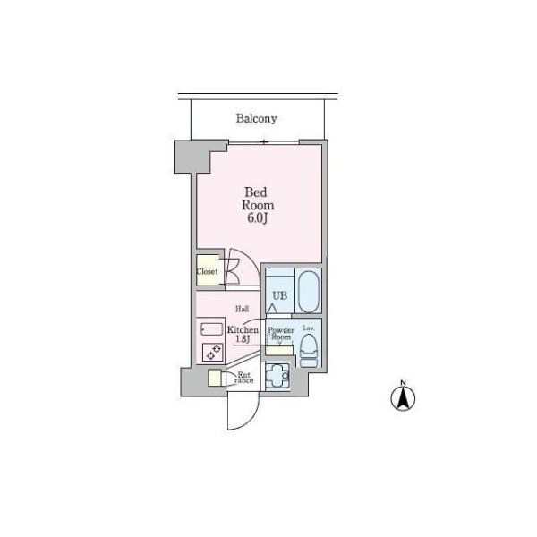 川崎市中原区新丸子東２丁目のマンション