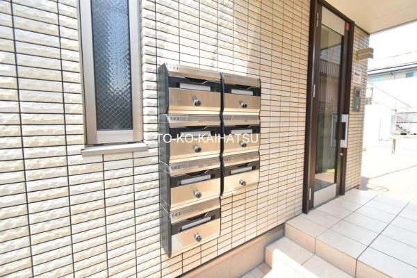 川崎市中原区今井上町のマンション