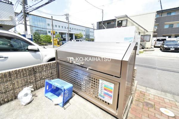 川崎市中原区今井上町のマンション
