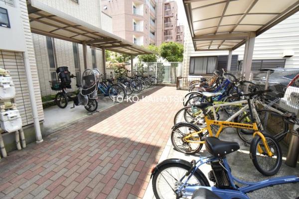 川崎市中原区今井上町のマンション