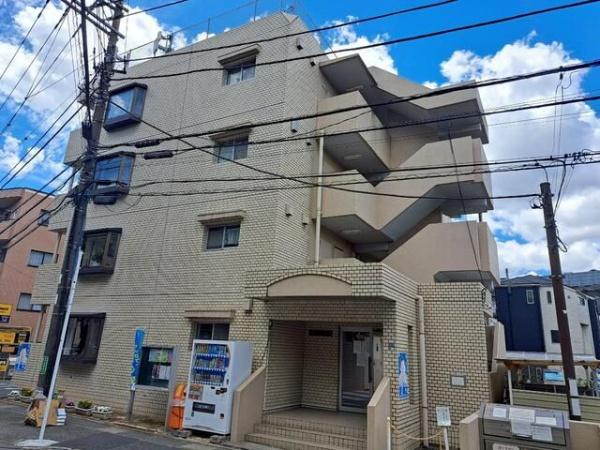 川崎市中原区宮内４丁目のマンション