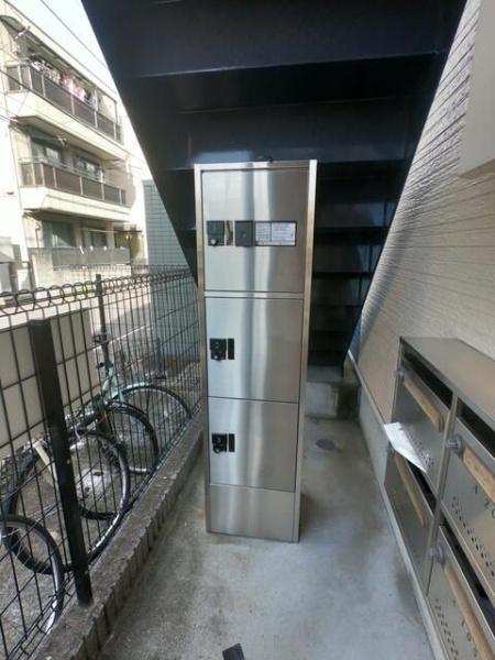 ダグラス中原