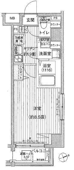 カーサ神明山田