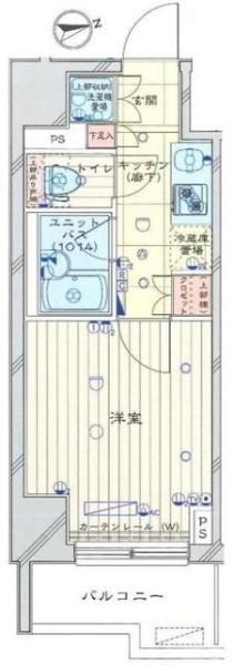 川崎市幸区南幸町１丁目のマンション