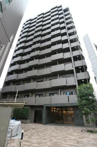 川崎市幸区南幸町１丁目のマンション