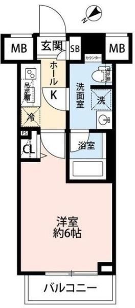 川崎市川崎区南町のマンション