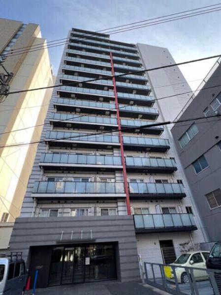 川崎市川崎区南町のマンション