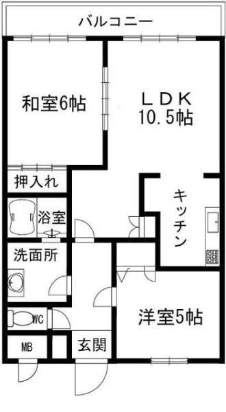 川崎市高津区下作延２丁目のマンション