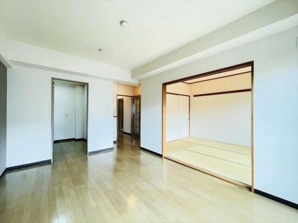 川崎市高津区下作延２丁目のマンション