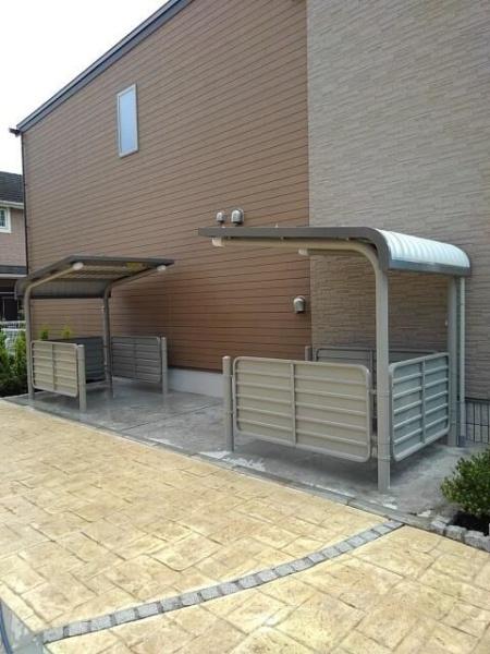 川崎市高津区北見方１丁目のアパート
