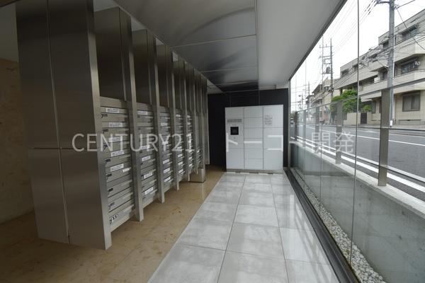川崎市中原区今井上町のマンション