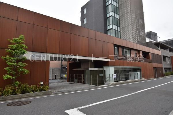 川崎市中原区今井上町のマンション