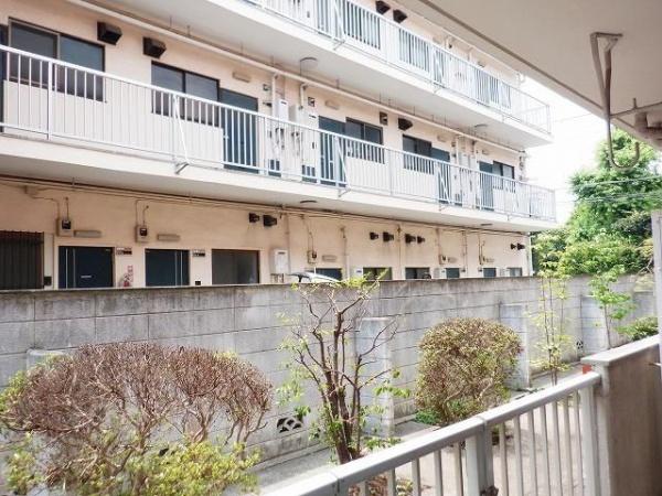 横浜市港北区綱島西２丁目のマンション