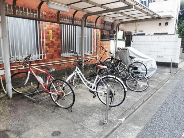 横浜市港北区綱島西２丁目のマンション