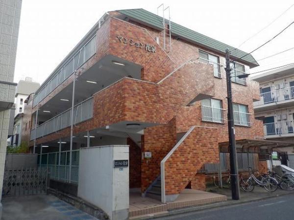 横浜市港北区綱島西２丁目のマンション
