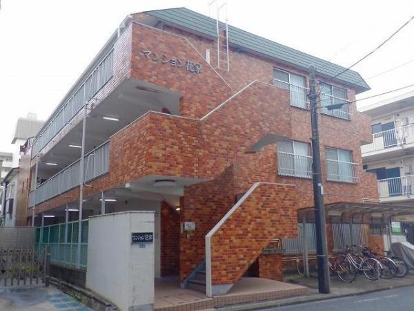 横浜市港北区綱島西２丁目のマンション